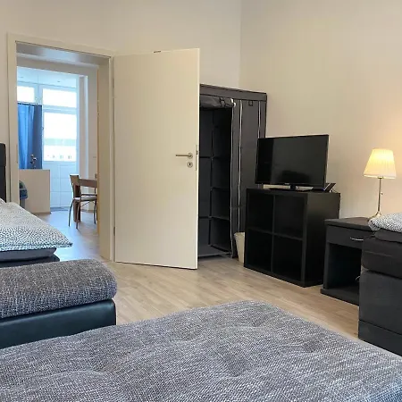 Zimmervermietung Loesken Appartement