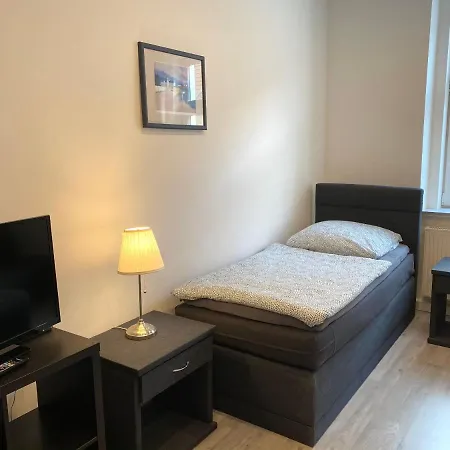 Appartement Zimmervermietung Loesken