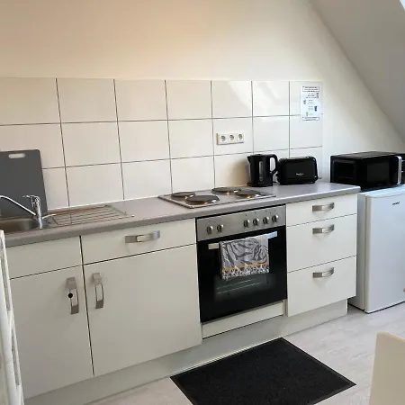Apartmán Zimmervermietung Loesken Duisburg