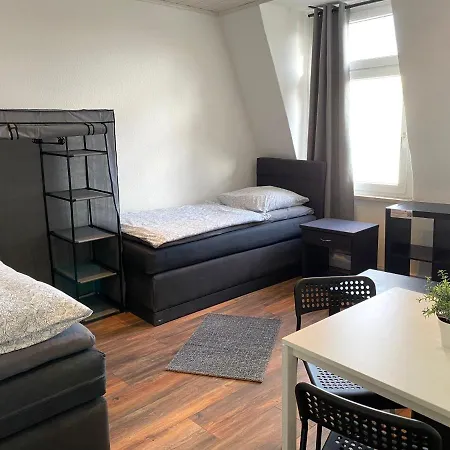 Apartmán Zimmervermietung Loesken *