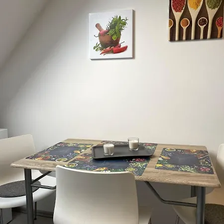 Apartmán Zimmervermietung Loesken *