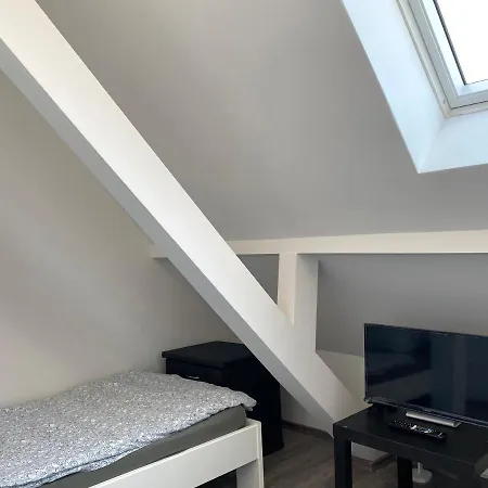 Apartmán Zimmervermietung Loesken