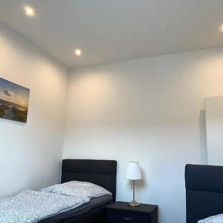 Zimmervermietung Loesken Apartmán Duisburg