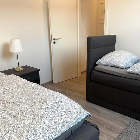 Apartmán Zimmervermietung Loesken