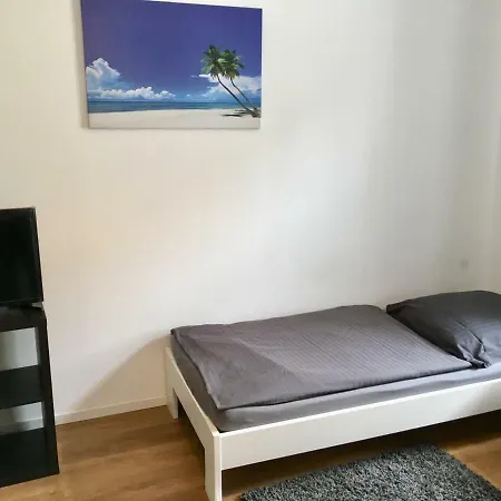 Zimmervermietung Loesken Daire *