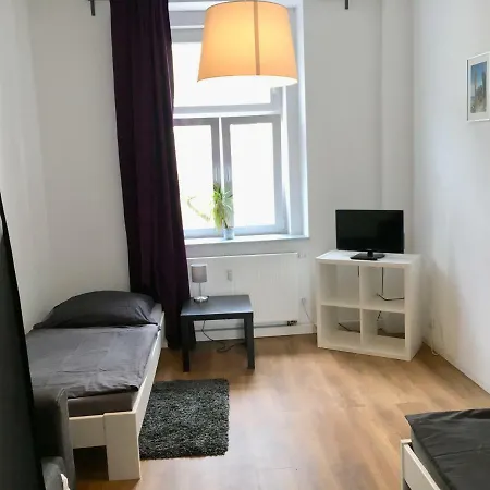 Apartment Zimmervermietung Loesken *