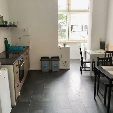 Zimmervermietung Loesken Apartament *