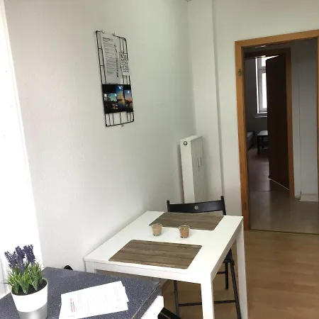 Zimmervermietung Loesken Apartment