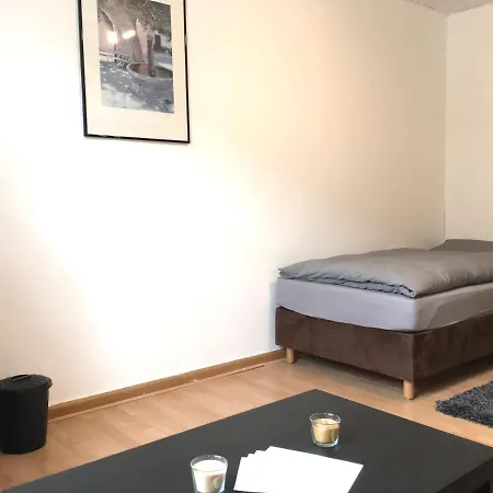 Apartmán Zimmervermietung Loesken *