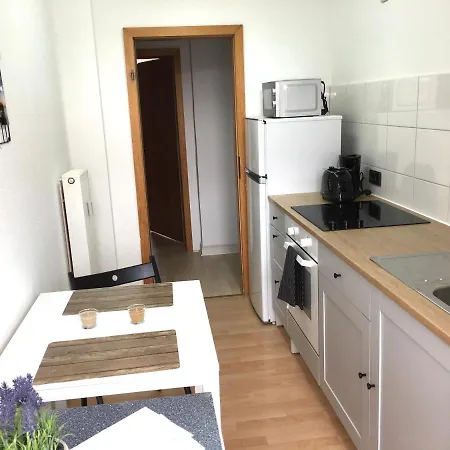 Zimmervermietung Loesken Apartamento Duisburgo