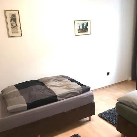 Zimmervermietung Loesken Daire *