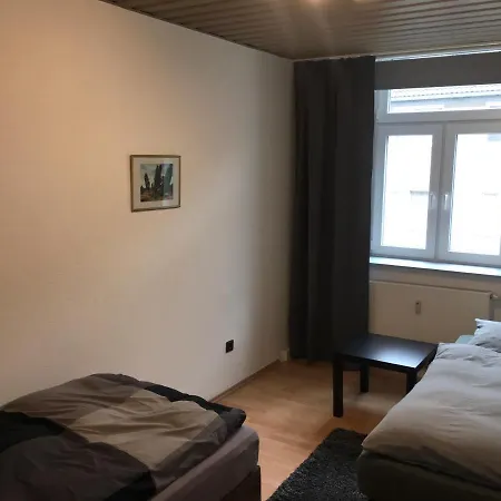 Apartment Zimmervermietung Loesken Duisburg